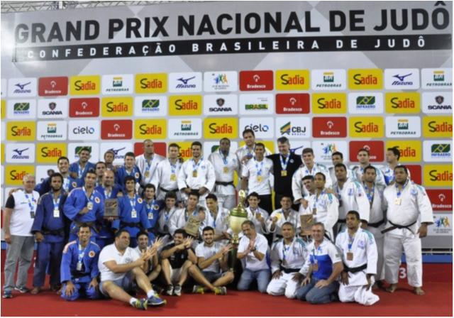 Grand Prix Masculino Interclubes será realizado em São Paulo no próximo final de semana