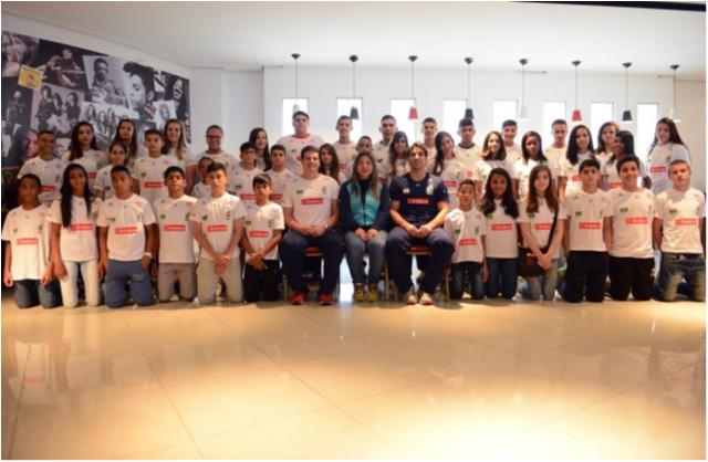 Brasileiros chegam à Argentina para disputa do Pan e Sul Sub 13 e Sub 15