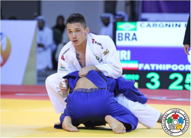 Grand Prix Masculino vai reunir dezenas de judocas com nível de seleção brasileira