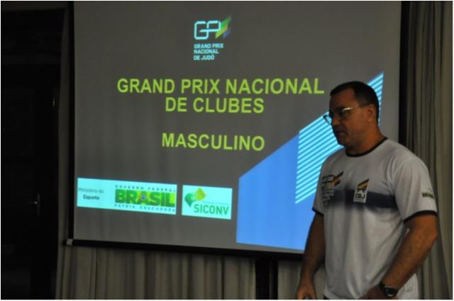 Chaves são sorteadas e Grand Prix tem confrontos definidos