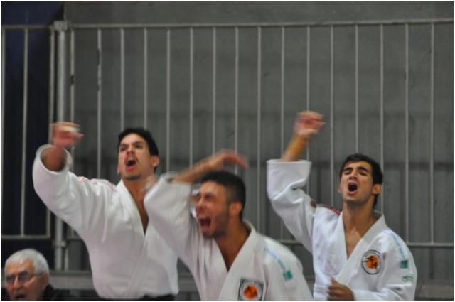 Quatro clubes seguem na busca do título do GP e do SuperDesafio BRA contra Portugal