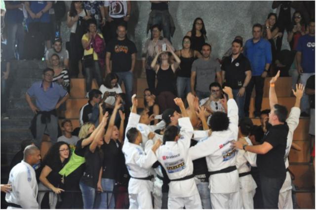 Grand Prix consagra tradição do Pinheiros e revela novas forças do judô nacional