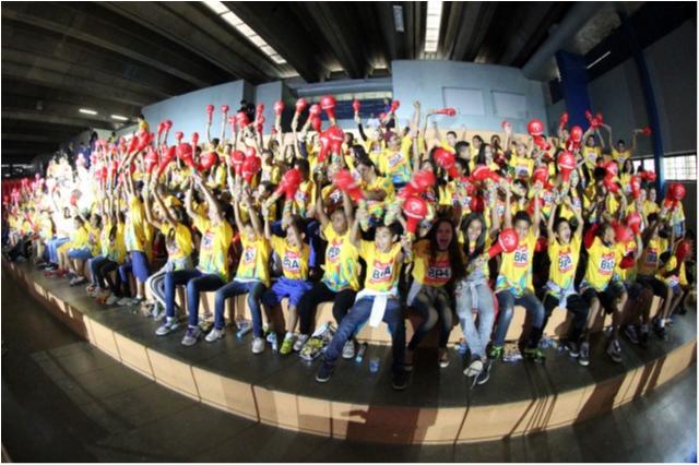 Mais de 300 estudantes de CEUs assistem ao SuperDesafio BRA em São Paulo