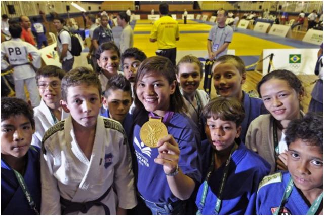 Jogos Escolares da Juventude começam nesta quinta com a presença de 3.800 estudantes 
