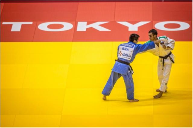 Seleção é convocada para o Grand Prix de Jeju e Grand Slam de Tóquio