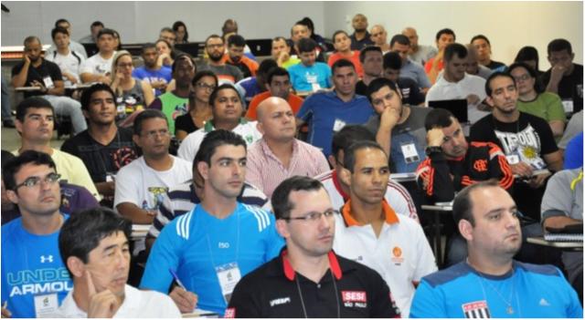 Ciência do esporte é foco do segundo módulo do Curso Nacional de Capacitação de Técnicos
