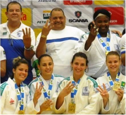 Técnico da seleção feminina de Cuba, Ronaldo Veitia anuncia aposentadoria