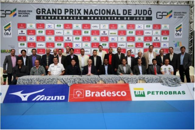 Com presença de 21 presidentes de Federações, Grand Prix Feminino 2015 é aberto