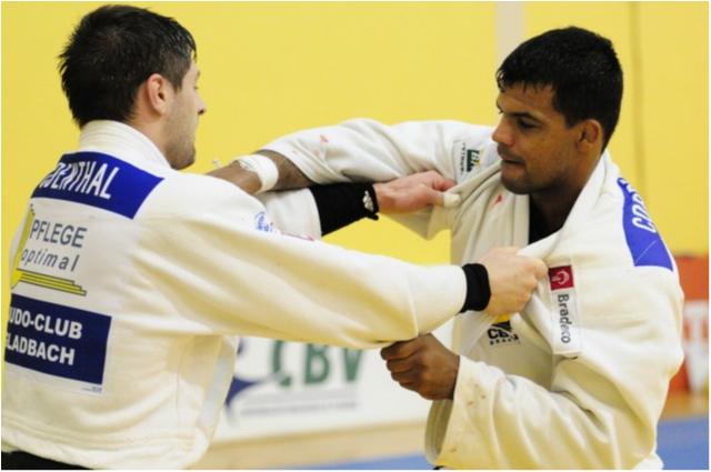 Luciano Corrêa fica em quinto lugar no último dia em Jeju