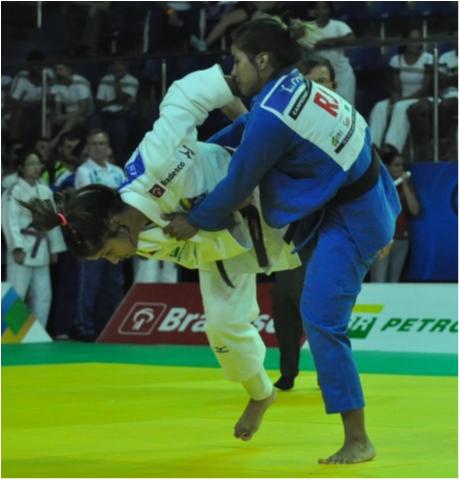 Novatas se destacam na Seletiva Sub 21 Feminina