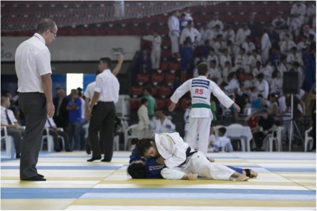 Canoas recebe Campeonato Gaúcho neste sábado
