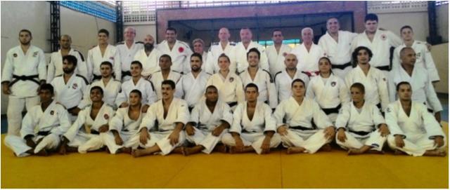 Federação Espiritossantense de Judô gradua 33 judocas