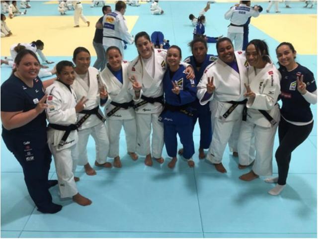 Seleção encerra treinamento de campo no Japão e retorna ao Brasil nesta sexta