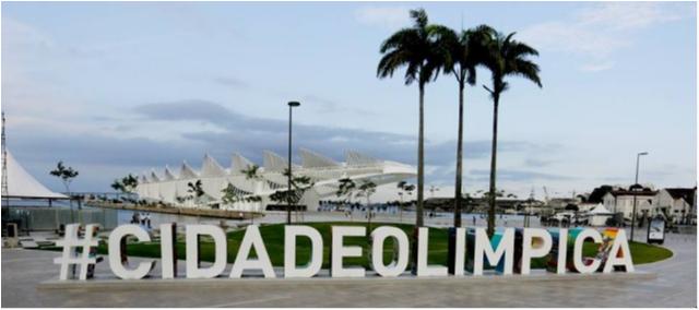 Um dos legados da Rio 2016, Museu do Amanhã é inaugurado na cidade olímpica