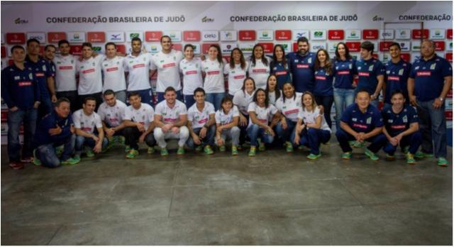 Judô será uma das cinco Confederações contempladas pelo COB com o teto da Lei Agnelo/Piva