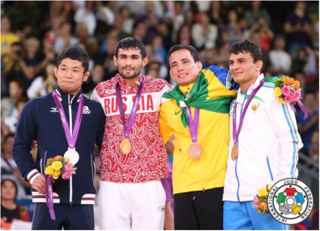 Treinamento de campo da CBJ traz europeus campeões olímpicos e mundiais para o Brasil