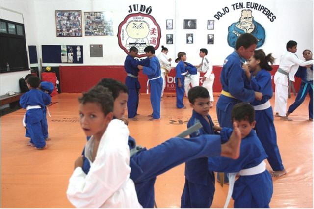 Projeto Judô Bope em Cuiabá abre inscrições para novos alunos