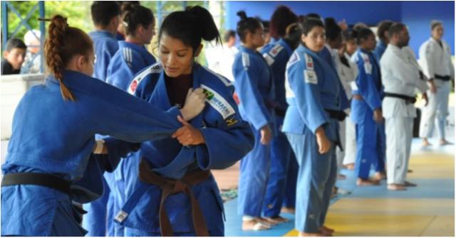 Judocas da Base chegam à Pindamonhangaba para o Treinamento de Campo Internacional