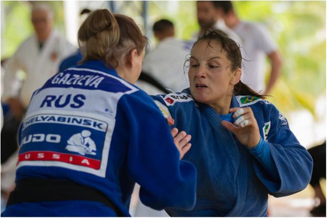 Maria Portela conquista o bronze no Grand Prix de Havana