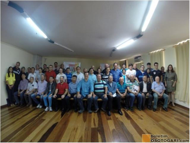 Federação Paulista de Judô inicia temporada com reunião com Delegados Regionais 