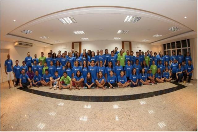 Seleção dos Jogos Escolares inicia treinamento de campo em Pindamonhangaba