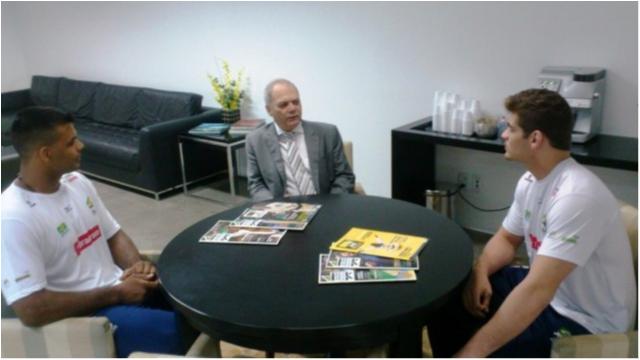 Brasileiros chegam à Bulgária para disputa do Aberto Europeu de Sofia