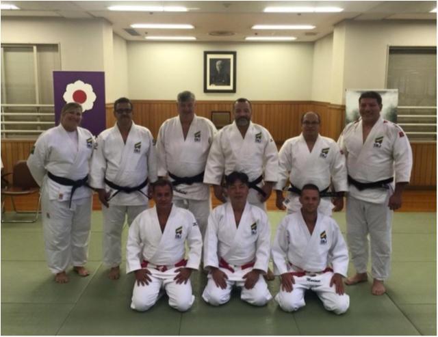 CBJ participa do Seminário de Arbitragem e Técnico Kodokan 2016