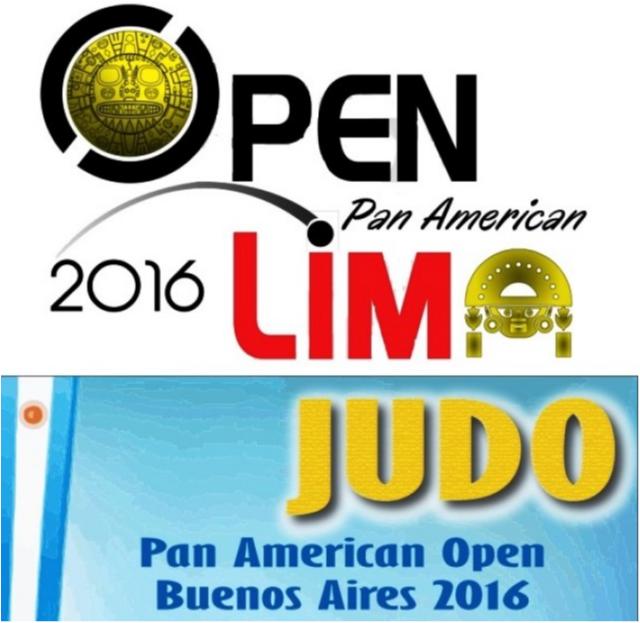Aberto processo de adesão para Aberto Pan-Americanos de Lima e Buenos Aires