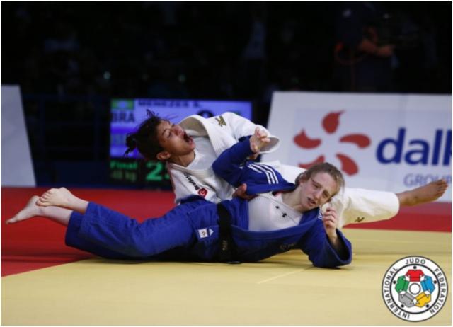 Seleção embarca para França para a disputa do Grand Slam de Paris