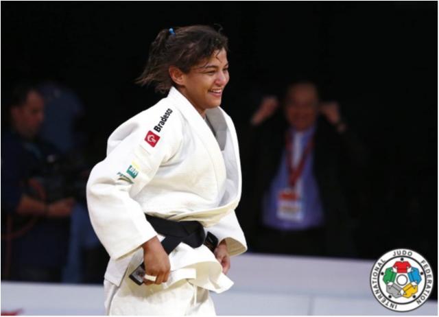 Brasil tem cinco judocas no Top 10 do mundo