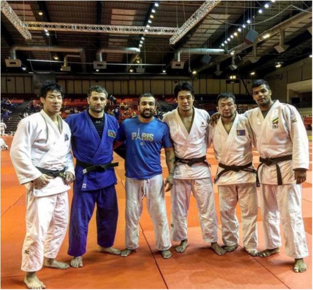 Brasileiros finalizam treinamento de campo em Paris