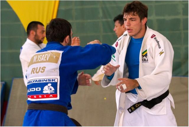 Brasileiros conquistam duas pratas e três bronzes nos Abertos Europeus de Oberwart e Roma