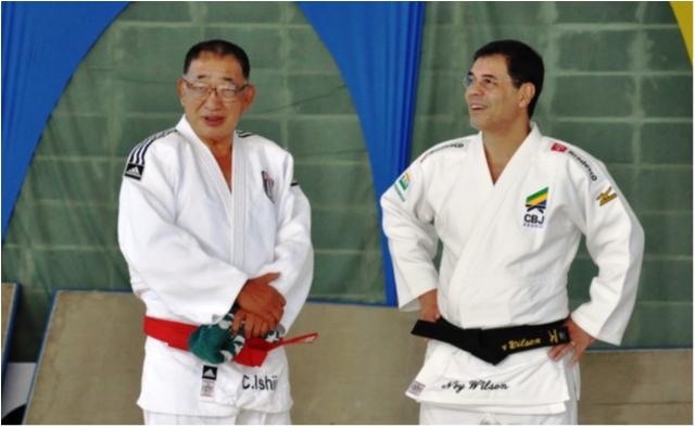 Chiaki Ishii é um dos convidados do Credenciamento Técnico da FGJ