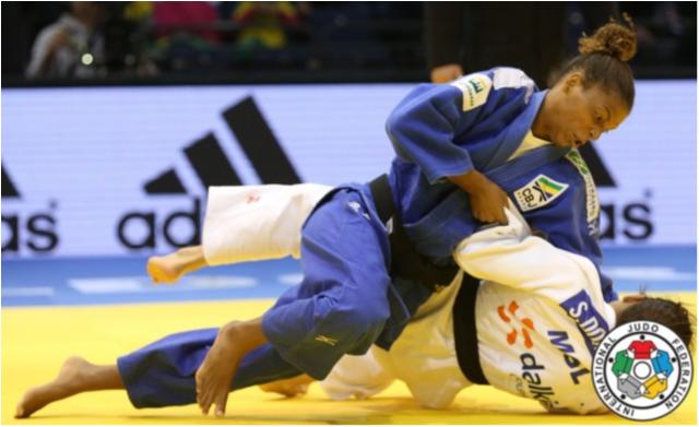 Brasil tem doze medalhistas no histórico do Grand Prix de Dusseldorf