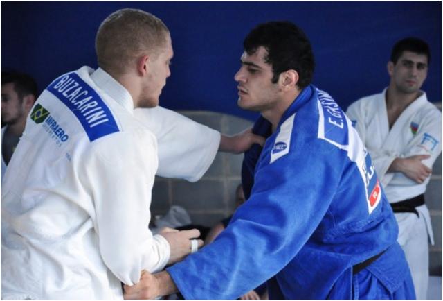 Brasil encerra participação no Grand Prix de Dusseldorf com mais quatro judocas