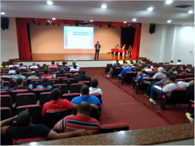 Febaju realiza Credenciamento Técnico e prorroga prazo para inscrições para o Circuito Baiano