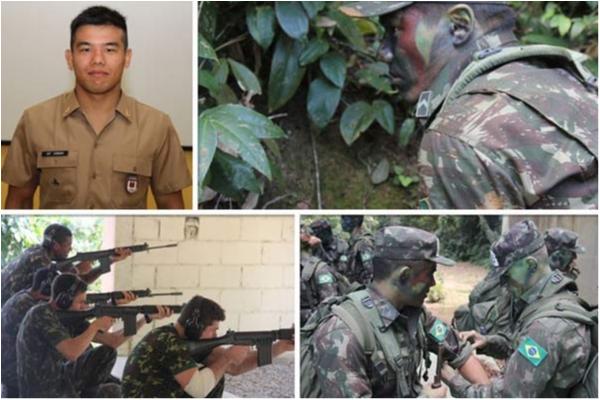 Exército abre vagas para seis judocas no Programa de Alto Rendimento