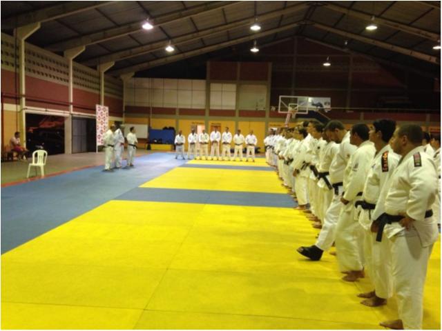 Federação Maranhense de Judô realiza Credenciamento Técnico 2016