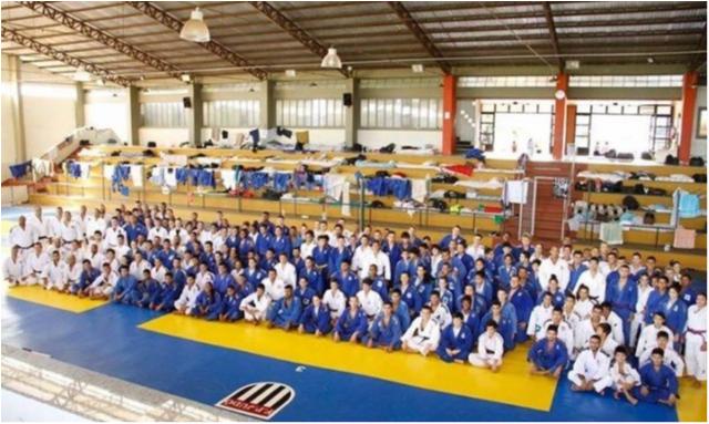 Pelo segundo ano consecutivo, treinamento reúne judocas dos cinco Centros de Excelência de São Paulo
