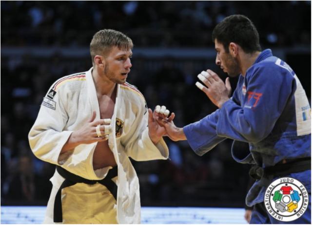 Atletas de sete países, além do Brasil, se inscreveram para Evento-Teste do Judô para Rio 2016