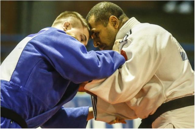 17 países disputam o Grand Prix de Judô Para Cegos neste sábado