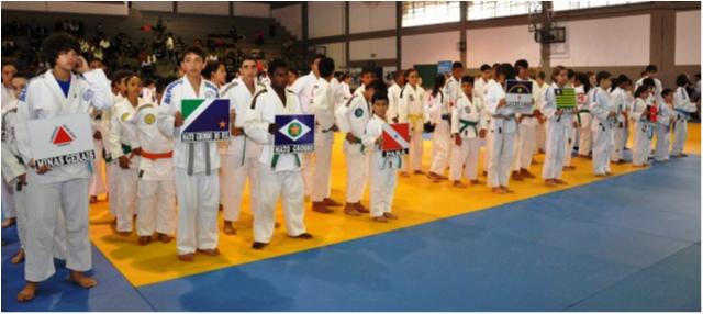 Com divulgação de Outlines, CBJ dá largada para os Campeonatos Brasileiros Regionais