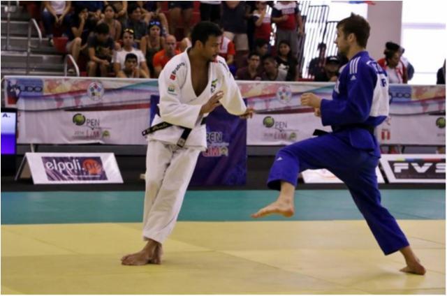 Brasileiros conquistam três medalhas no primeiro dia do Aberto Pan-Americano de Lima