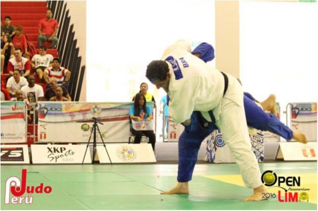Pesados brilham e Brasil encerra Aberto de Lima com sete medalhas