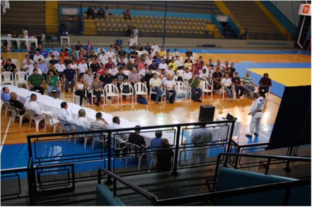 Com Chiaki Ishii, Credenciamento Técnico da FGJ reúne cerca de 150 professores