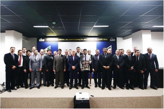 CBJ realiza Assembleia Geral em Brasília nesta sexta-feira