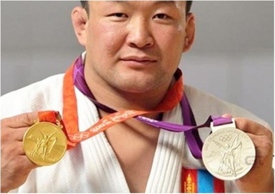 Com o nome de grandes guerreiros marcados na história, Mongólia tem tradição olímpica no judô