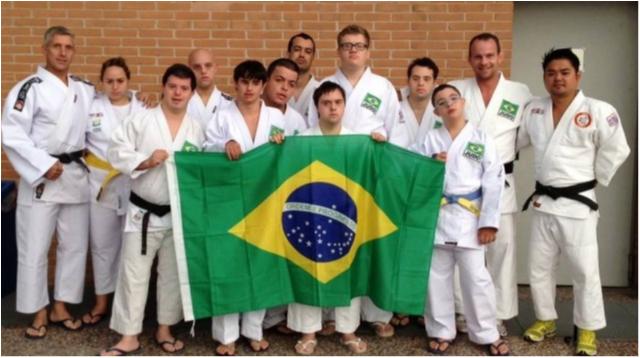 Brasil já tem um calendário de ações para o segmento Judô Para Todos