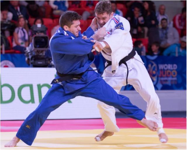 Victor Penalber desafia judocas antes de confronto com a Mongólia