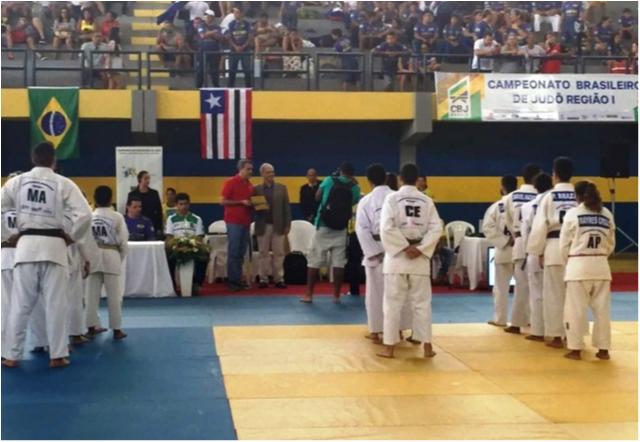 Brasileiros da Regiões I e II abrem calendário nacional de competições